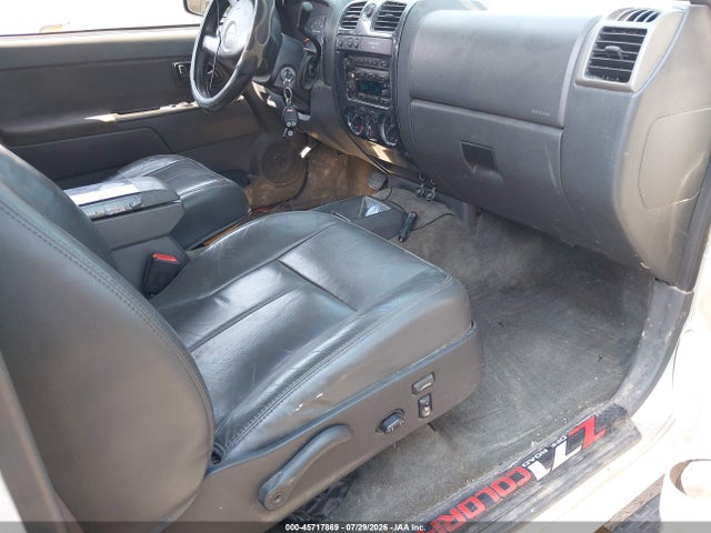 45717869 :رقم المزاد ، 1GCDT136468158947 vin ، 2006 Chevrolet Colorado Lt مزاد بيع