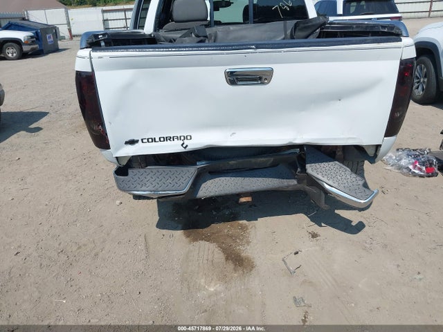 45717869 :رقم المزاد ، 1GCDT136468158947 vin ، 2006 Chevrolet Colorado Lt مزاد بيع