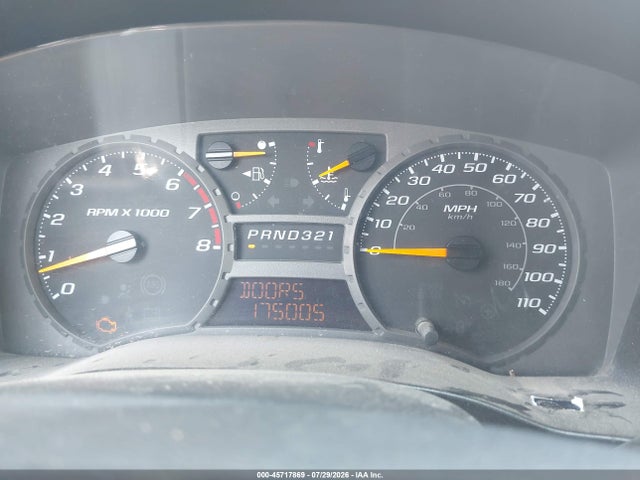 45717869 :رقم المزاد ، 1GCDT136468158947 vin ، 2006 Chevrolet Colorado Lt مزاد بيع