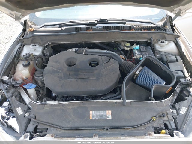 Aukcja sprzedaży 2016 Ford Fusion Titanium, vin: 3FA6P0K92GR347038, numer aukcji: 45717868