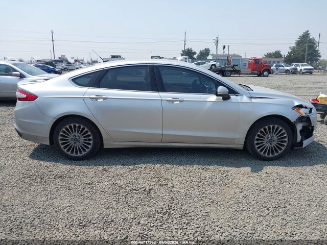 Aukcja sprzedaży 2016 Ford Fusion Titanium, vin: 3FA6P0K92GR347038, numer aukcji: 45717868