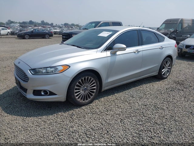 Aukcja sprzedaży 2016 Ford Fusion Titanium, vin: 3FA6P0K92GR347038, numer aukcji: 45717868