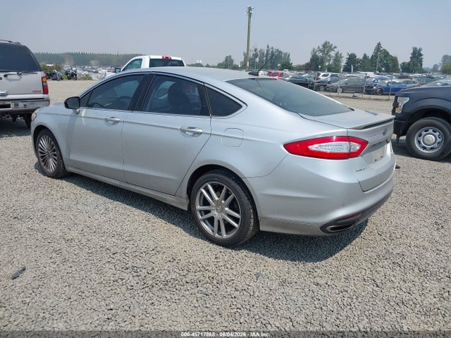 Aukcja sprzedaży 2016 Ford Fusion Titanium, vin: 3FA6P0K92GR347038, numer aukcji: 45717868