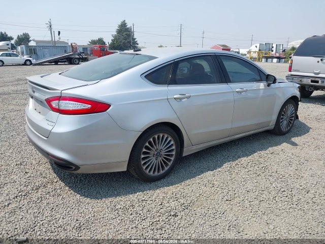Aukcja sprzedaży 2016 Ford Fusion Titanium, vin: 3FA6P0K92GR347038, numer aukcji: 45717868