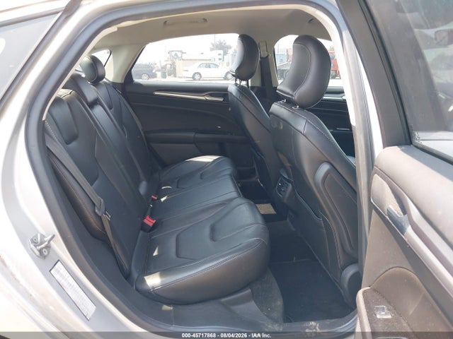 Aukcja sprzedaży 2016 Ford Fusion Titanium, vin: 3FA6P0K92GR347038, numer aukcji: 45717868