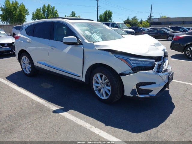 Продаж на аукціоні авто 2019 Acura Rdx Standard, vin: 5J8TC2H35KL038678, номер лоту: 45717870