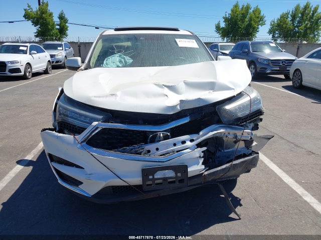 Acura Rdx Standard 2019 5J8TC2H35KL038678 Image 11