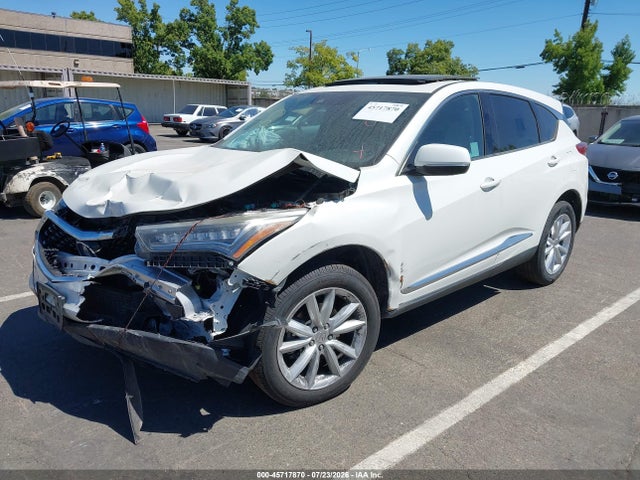 Acura Rdx Standard 2019 5J8TC2H35KL038678 Image 2