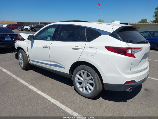 Acura Rdx Standard 2019 5J8TC2H35KL038678 Image 3