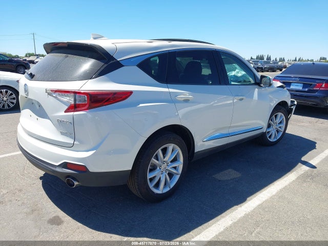 Acura Rdx Standard 2019 5J8TC2H35KL038678 Image 4