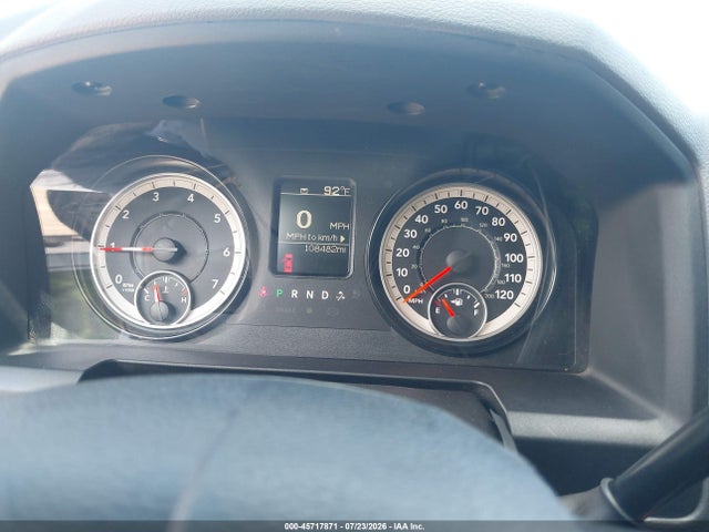 Aukcja sprzedaży 2016 Ram 2500 Tradesman, vin: 3C6UR5CJ6GG124697, numer aukcji: 45717871