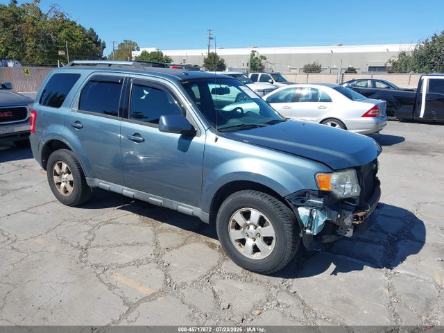 2012 Ford Escape Limited მანქანა იყიდება აუქციონზე, vin: 1FMCU0EG5CKC54573, აუქციონის ნომერი: 45717872