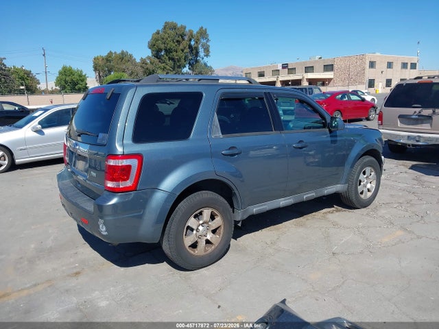 2012 Ford Escape Limited მანქანა იყიდება აუქციონზე, vin: 1FMCU0EG5CKC54573, აუქციონის ნომერი: 45717872