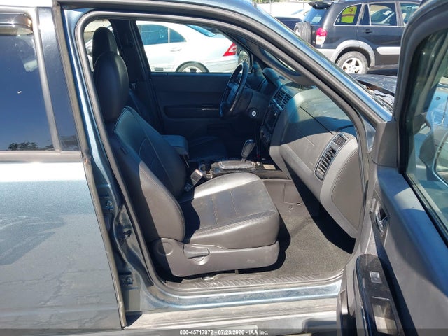 2012 Ford Escape Limited მანქანა იყიდება აუქციონზე, vin: 1FMCU0EG5CKC54573, აუქციონის ნომერი: 45717872