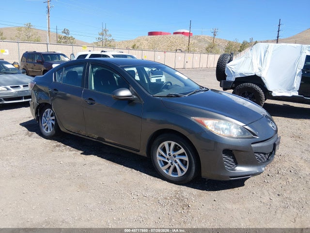 Продаж на аукціоні авто 2012 Mazda Mazda3 I Touring, vin: JM1BL1V80C1562757, номер лоту: 45717880