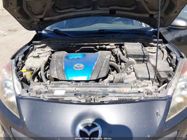 Продаж на аукціоні авто 2012 Mazda Mazda3 I Touring, vin: JM1BL1V80C1562757, номер лоту: 45717880