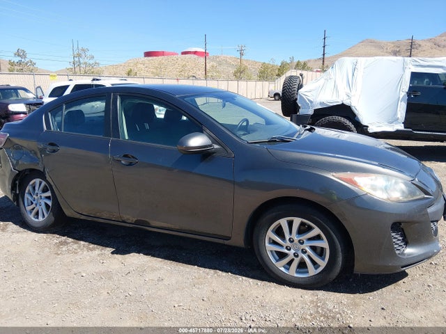 Продаж на аукціоні авто 2012 Mazda Mazda3 I Touring, vin: JM1BL1V80C1562757, номер лоту: 45717880