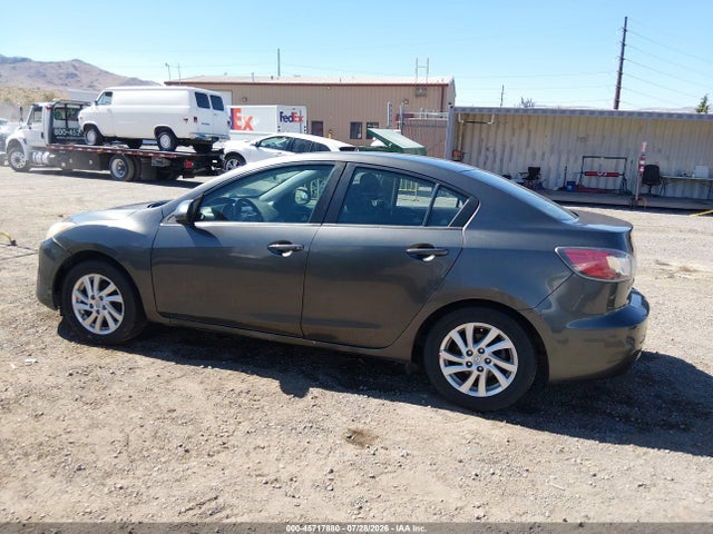Продаж на аукціоні авто 2012 Mazda Mazda3 I Touring, vin: JM1BL1V80C1562757, номер лоту: 45717880