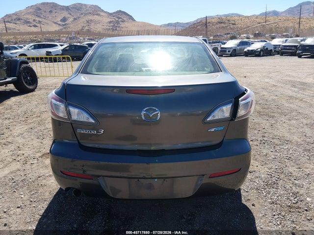 Продаж на аукціоні авто 2012 Mazda Mazda3 I Touring, vin: JM1BL1V80C1562757, номер лоту: 45717880