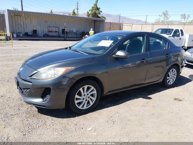 Продаж на аукціоні авто 2012 Mazda Mazda3 I Touring, vin: JM1BL1V80C1562757, номер лоту: 45717880