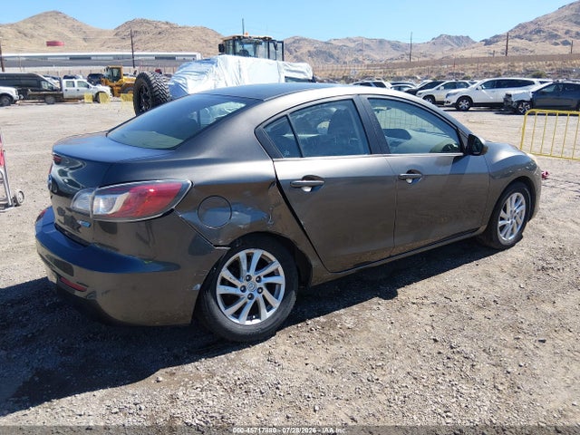 Продаж на аукціоні авто 2012 Mazda Mazda3 I Touring, vin: JM1BL1V80C1562757, номер лоту: 45717880