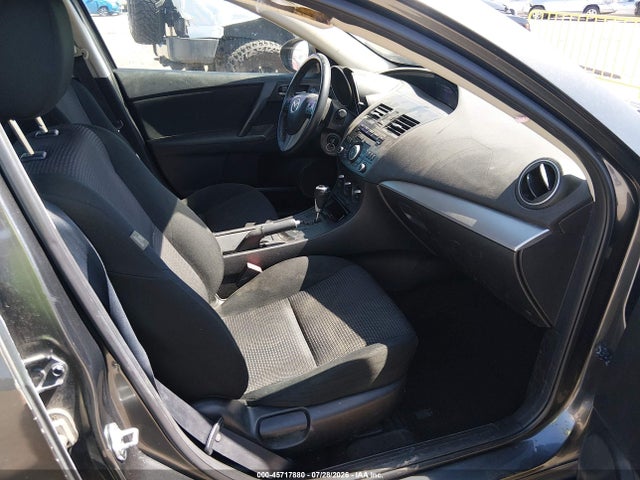 Продаж на аукціоні авто 2012 Mazda Mazda3 I Touring, vin: JM1BL1V80C1562757, номер лоту: 45717880