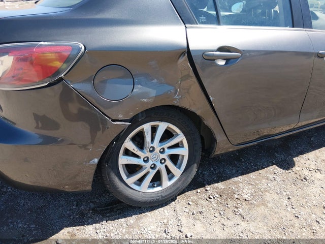 Продаж на аукціоні авто 2012 Mazda Mazda3 I Touring, vin: JM1BL1V80C1562757, номер лоту: 45717880