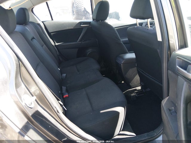 Продаж на аукціоні авто 2012 Mazda Mazda3 I Touring, vin: JM1BL1V80C1562757, номер лоту: 45717880