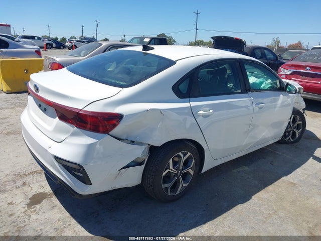 KIA Forte Lxs 2019 3KPF24AD5KE119265 Image 4