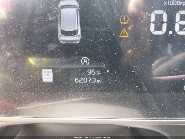 45717884 :رقم المزاد ، 5XYK6CAFXPG042661 vin ، 2023 Kia Sportage X-line مزاد بيع