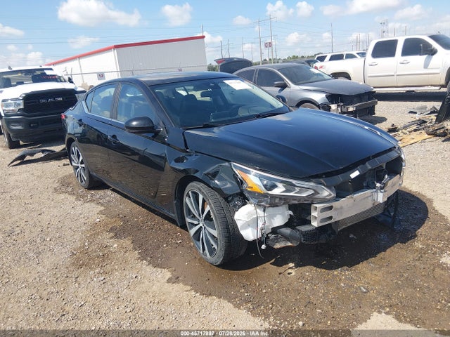 45717887 :رقم المزاد ، 1N4AL4CV6MN360012 vin ، 2021 Nissan Altima Sr Vc-turbo Fwd مزاد بيع