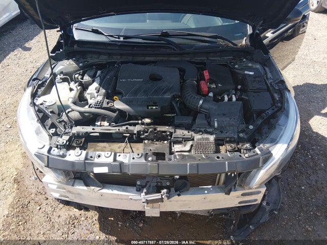45717887 :رقم المزاد ، 1N4AL4CV6MN360012 vin ، 2021 Nissan Altima Sr Vc-turbo Fwd مزاد بيع