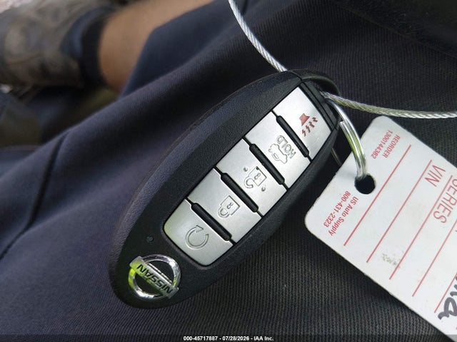 45717887 :رقم المزاد ، 1N4AL4CV6MN360012 vin ، 2021 Nissan Altima Sr Vc-turbo Fwd مزاد بيع