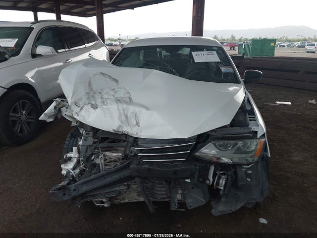 Продаж на аукціоні авто 2016 Volkswagen Jetta 1.8t Sport, vin: 3VWD17AJ7GM285587, номер лоту: 45717895