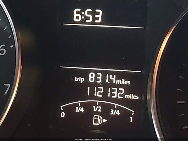Продаж на аукціоні авто 2016 Volkswagen Jetta 1.8t Sport, vin: 3VWD17AJ7GM285587, номер лоту: 45717895