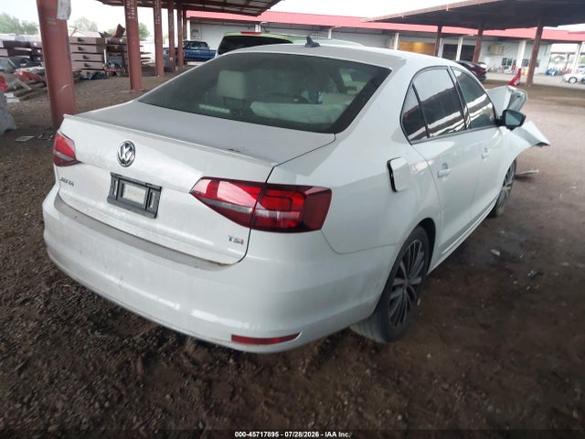 Продаж на аукціоні авто 2016 Volkswagen Jetta 1.8t Sport, vin: 3VWD17AJ7GM285587, номер лоту: 45717895