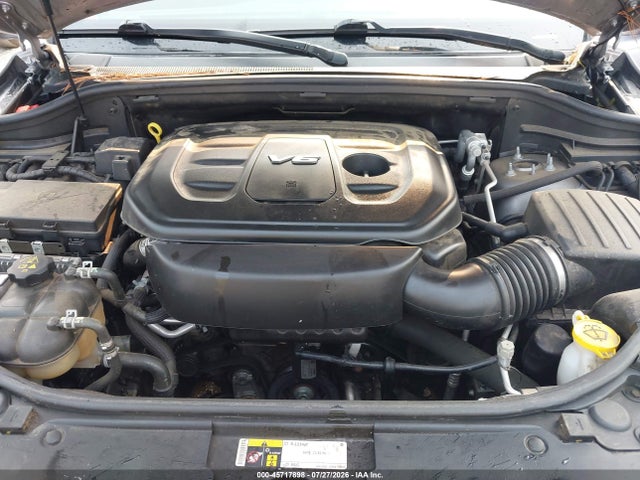 45717898 :رقم المزاد ، 1C4RJFAG8JC388954 vin ، 2018 Jeep Grand Cherokee Laredo E 4x4 مزاد بيع