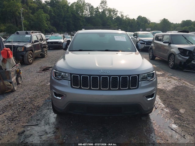 45717898 :رقم المزاد ، 1C4RJFAG8JC388954 vin ، 2018 Jeep Grand Cherokee Laredo E 4x4 مزاد بيع