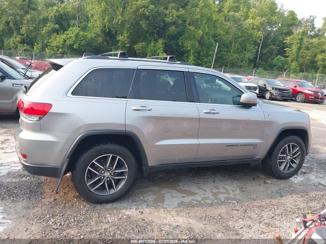 45717898 :رقم المزاد ، 1C4RJFAG8JC388954 vin ، 2018 Jeep Grand Cherokee Laredo E 4x4 مزاد بيع