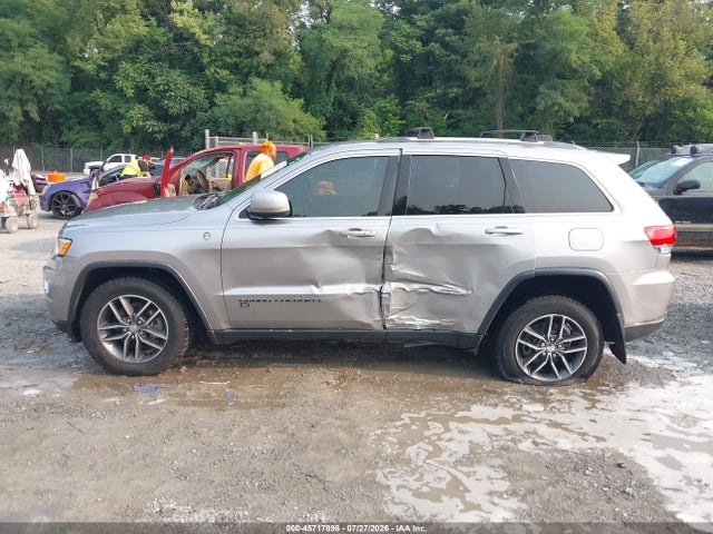 45717898 :رقم المزاد ، 1C4RJFAG8JC388954 vin ، 2018 Jeep Grand Cherokee Laredo E 4x4 مزاد بيع