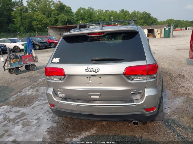 45717898 :رقم المزاد ، 1C4RJFAG8JC388954 vin ، 2018 Jeep Grand Cherokee Laredo E 4x4 مزاد بيع