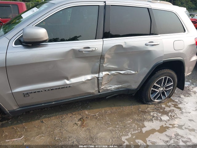 45717898 :رقم المزاد ، 1C4RJFAG8JC388954 vin ، 2018 Jeep Grand Cherokee Laredo E 4x4 مزاد بيع