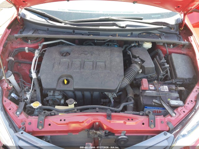 Toyota Corolla Le Plus 2016 5YFBURHE7GP424454 Image 10