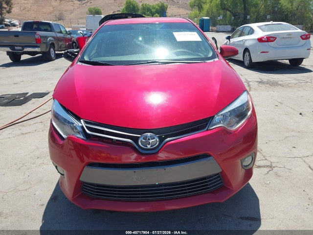 Toyota Corolla Le Plus 2016 5YFBURHE7GP424454 Image 12