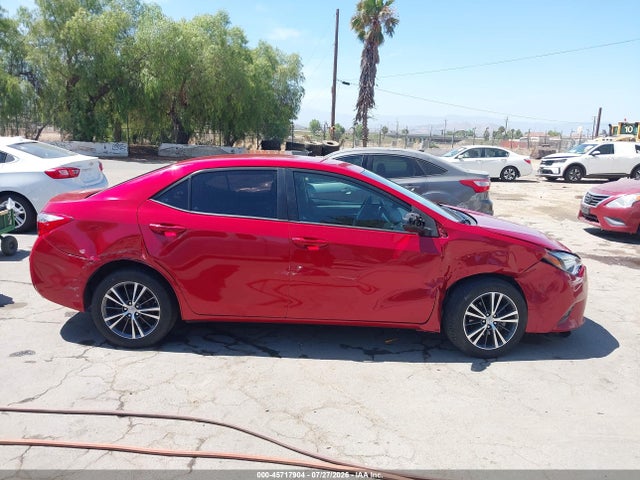 Toyota Corolla Le Plus 2016 5YFBURHE7GP424454 Image 13