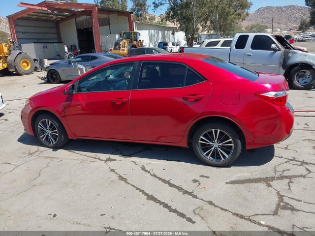 Toyota Corolla Le Plus 2016 5YFBURHE7GP424454 Image 14