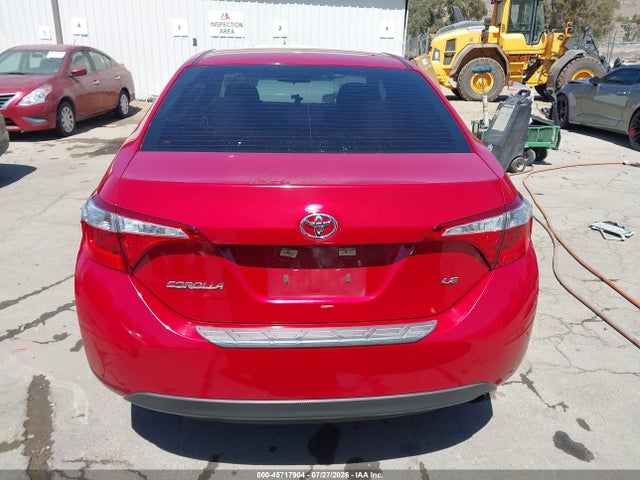 Toyota Corolla Le Plus 2016 5YFBURHE7GP424454 Image 16