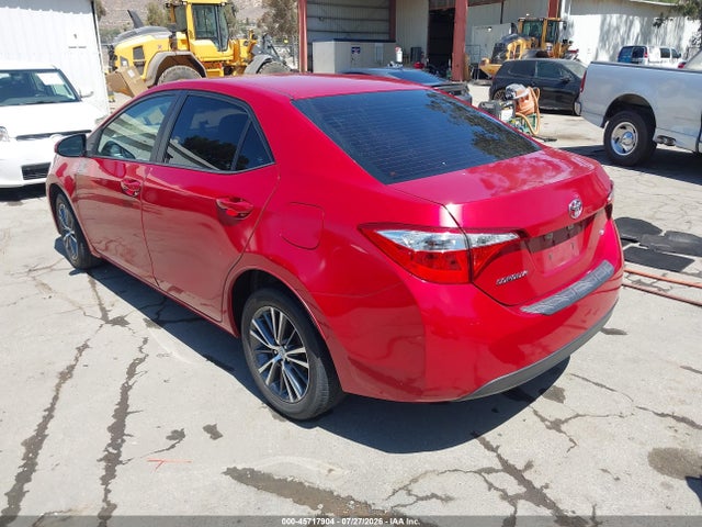 Toyota Corolla Le Plus 2016 5YFBURHE7GP424454 Image 3