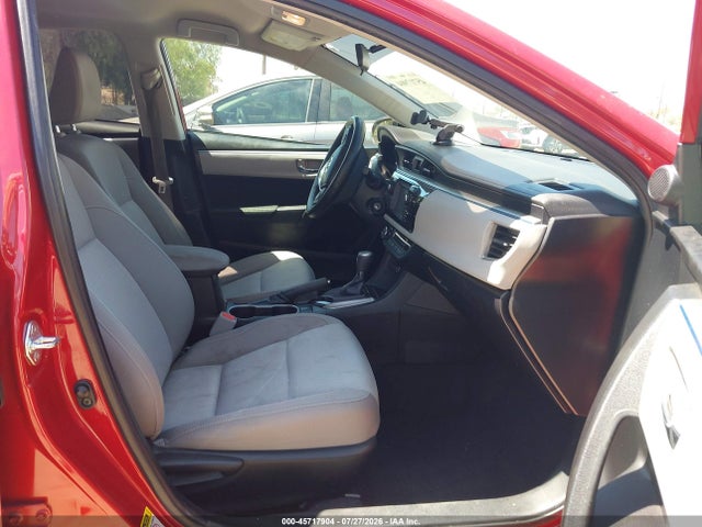 Toyota Corolla Le Plus 2016 5YFBURHE7GP424454 Image 5