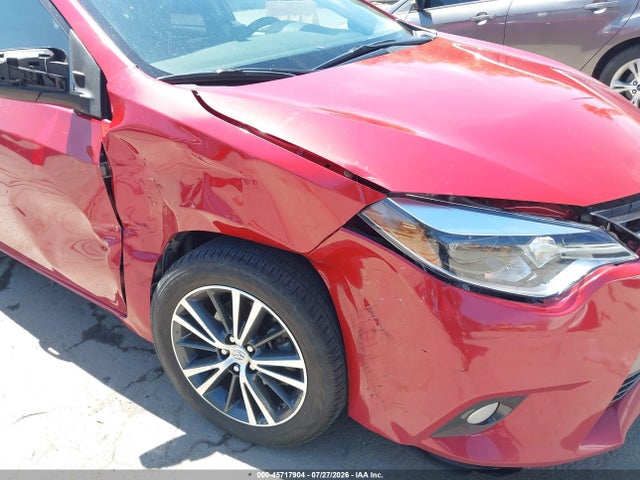 Toyota Corolla Le Plus 2016 5YFBURHE7GP424454 Image 6